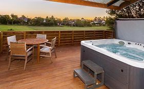 The Station - Ohakune Holiday Home