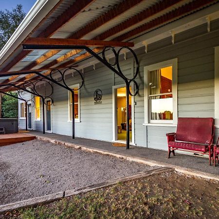 The Station - Ohakune Holiday Home Exterior photo