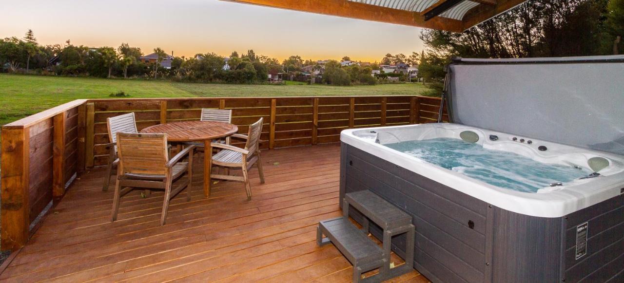The Station - Ohakune Holiday Home Exterior photo