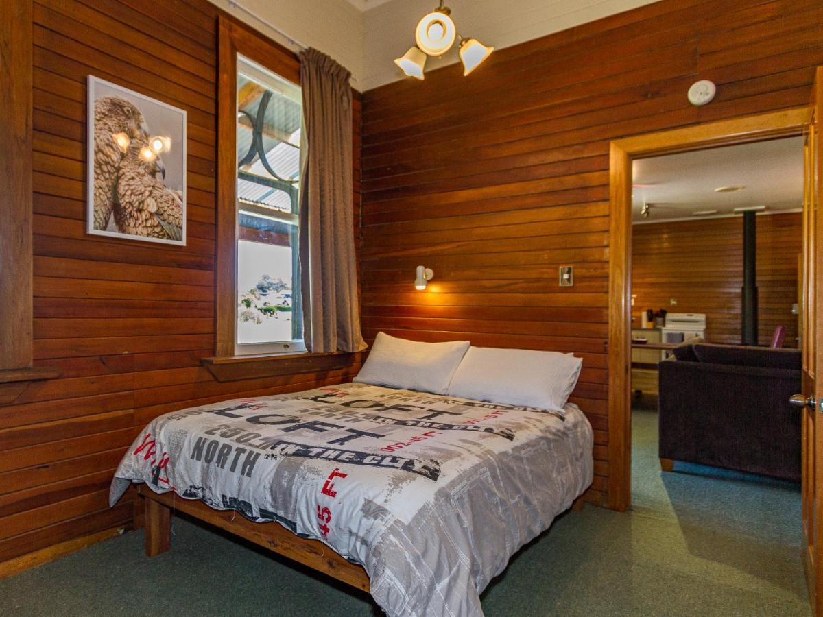 The Station - Ohakune Holiday Home Exterior photo