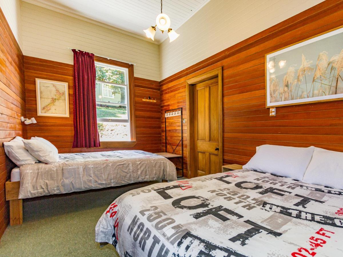 The Station - Ohakune Holiday Home Exterior photo