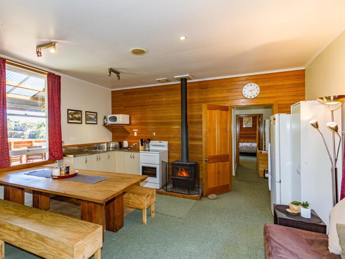 The Station - Ohakune Holiday Home Exterior photo