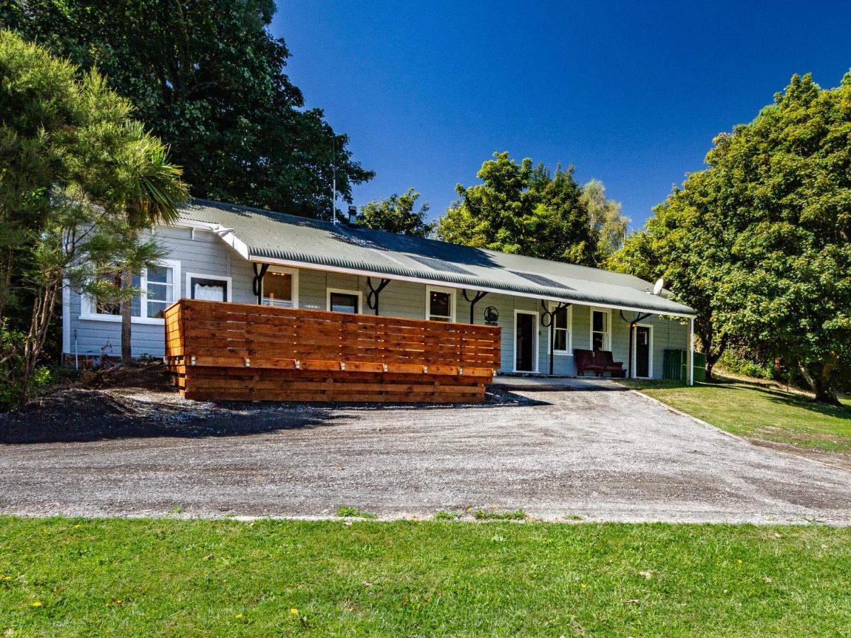 The Station - Ohakune Holiday Home Exterior photo