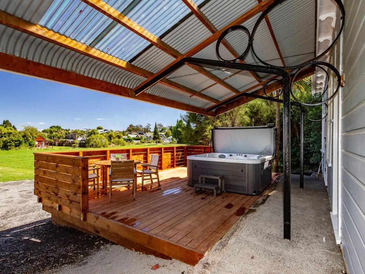 The Station - Ohakune Holiday Home Exterior photo