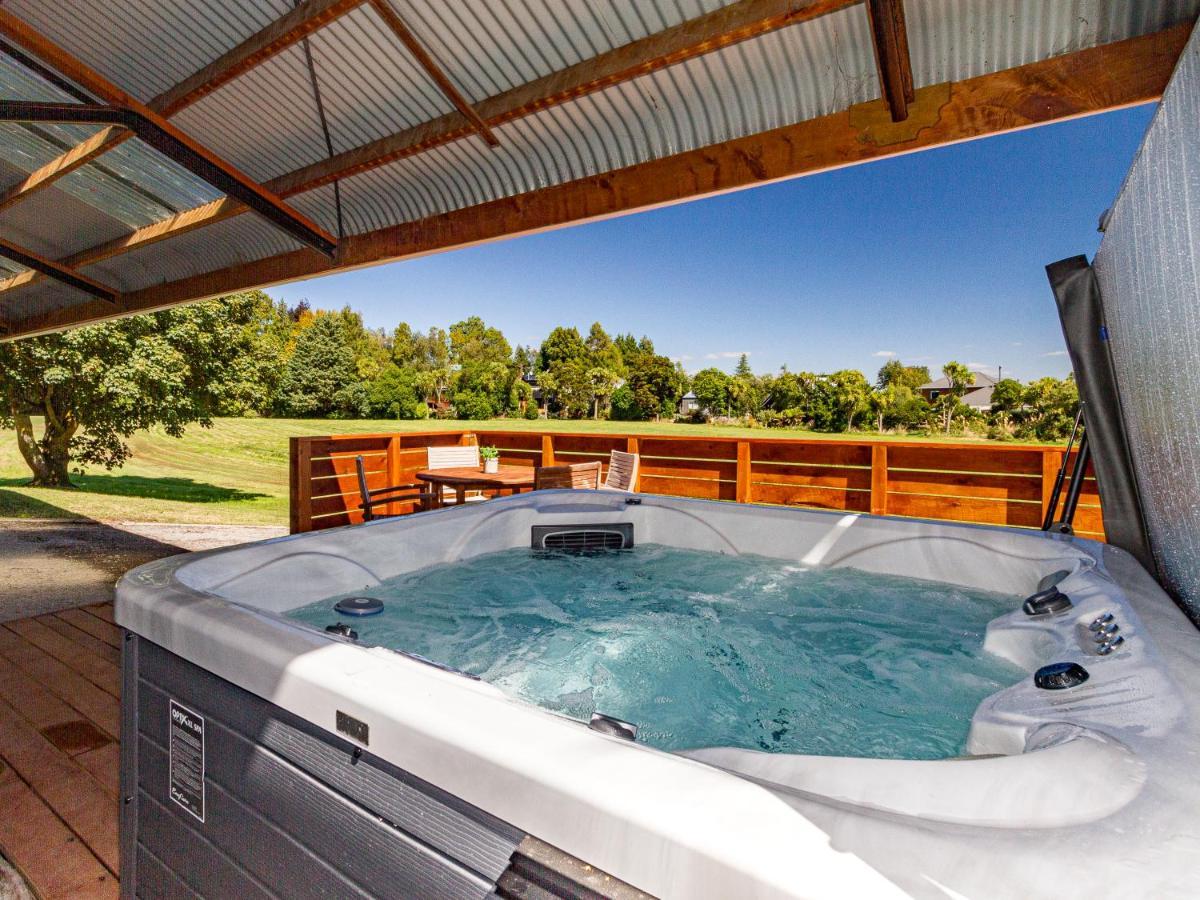 The Station - Ohakune Holiday Home Exterior photo